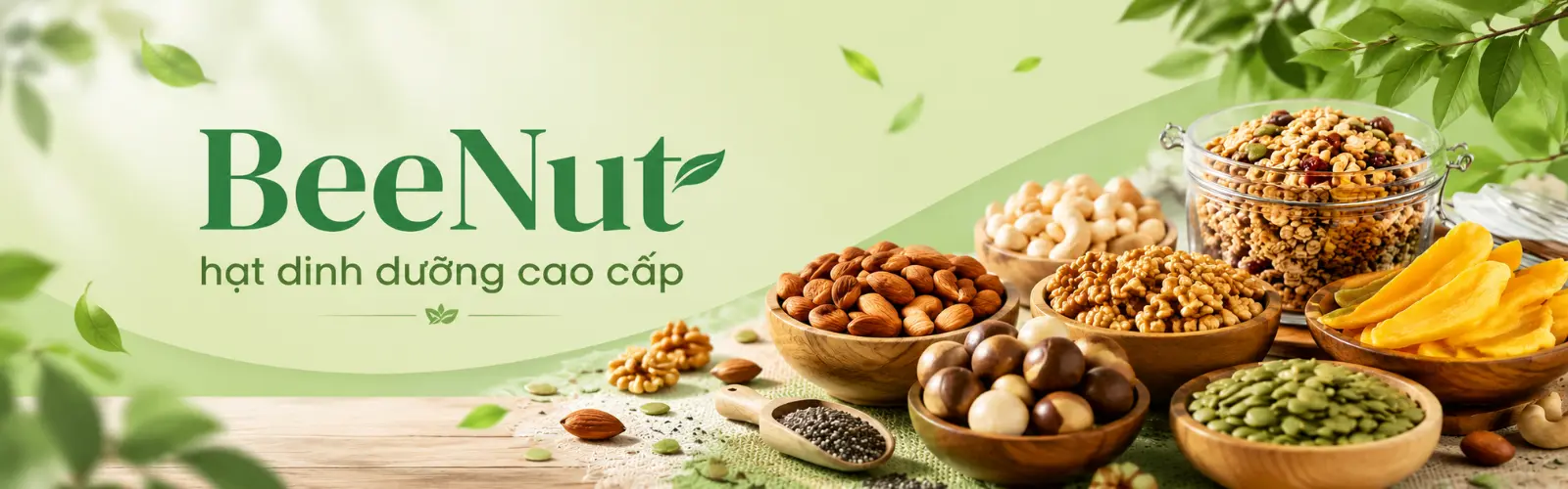 Banner-beenut
